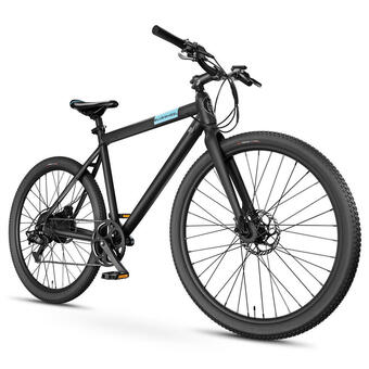Decathlon City e-bike 28 leichtgewicht shimano 7 gänge, 250 w hinterradmotor 25 km/h Angebot
