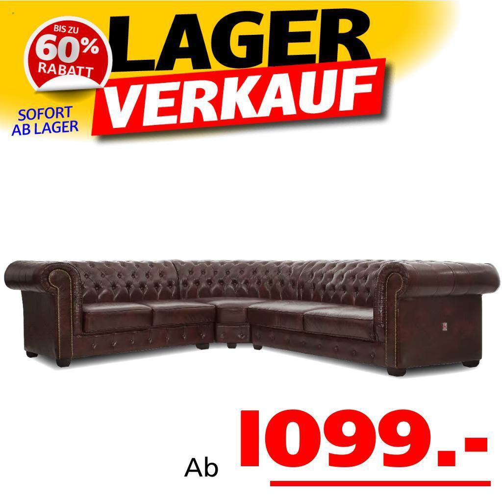 Seats and sofas edinburgh ecksofa Angebot bei Seats and Sofas