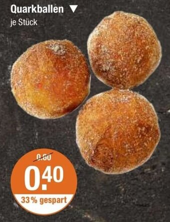 V Markt Quarkballen Angebot