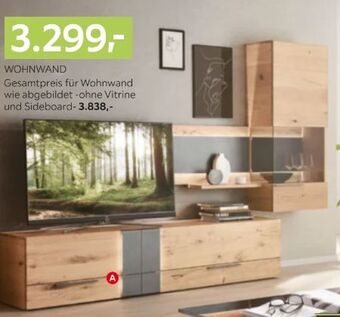 XXXLutz Wohnwand v-taurino Angebot