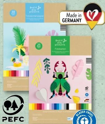 Aldi Nord Bastelpapier Angebot