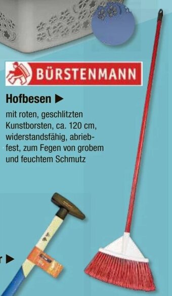 V Markt Hofbesen Angebot