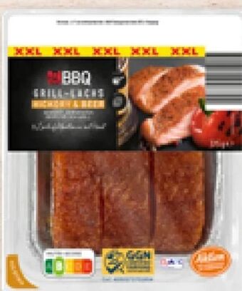 Aldi Nord Grill lachs xxl Angebot