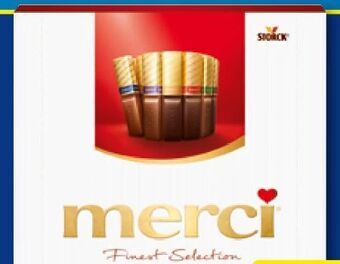 Aldi Nord Merci finest selection Angebot