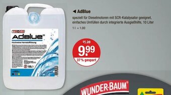 V Markt AdBlue 10L Angebot