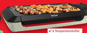 Kaufland TEFAL Plancha-Grill Cocoon CB6600 Angebot