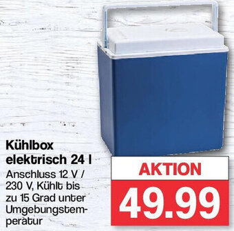 Famila Nord West Kühlbox elektrisch 24 I Angebot