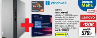 Lidl LENOVO IdeaCentre 5i Angebot