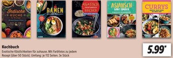 Lidl Kochbuch Angebot