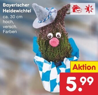 Netto Marken-Discount Bayerischer Heidewichtel Angebot