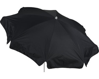 Hornbach Sonnenschirm rund ø 180cm, anthrazit Angebot