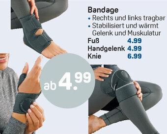 Rossmann Bandage Angebot