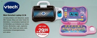 V Markt vtech Mein Vorschul-Laptop 2.0 Angebot