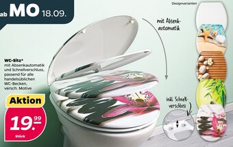 NETTO WC-Sitz Angebot