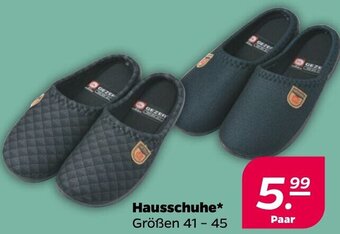 Netto Hausschuhe Angebot