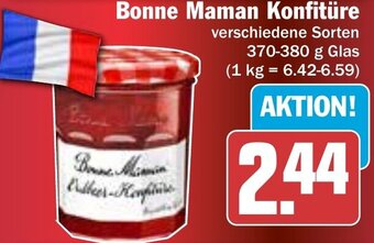 Hit Bonne Maman Konfitüre 370-380 g Glas Angebot