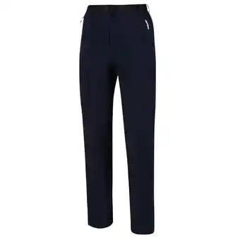 Decathlon Wanderhose xert zip off wandern/outdoor/trekking damen atmungsaktiv regatta Angebot