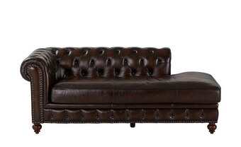 Höffner Uno recamiere chesterfield Angebot