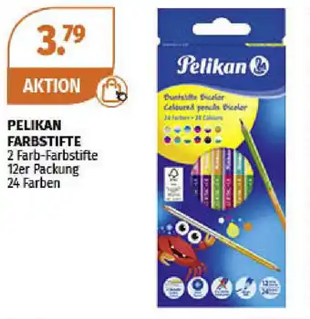 Müller Pelikan Farbstifte Angebot