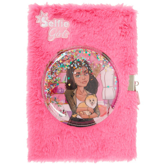 Action Selfie girls tagebuch Angebot