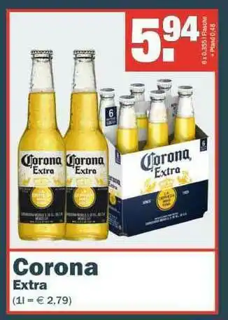 Benz Getränke Corona Extra Angebot