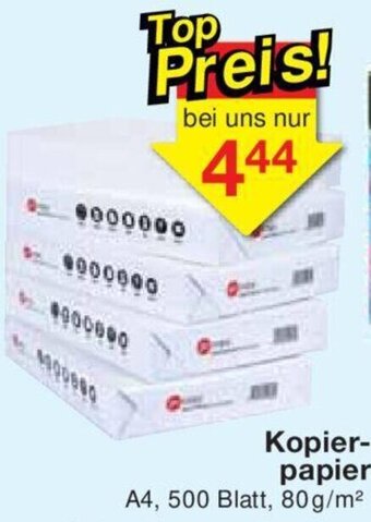 Jawoll Kopierpapier A4 Angebot