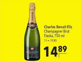 CITTI Markt Charles Benoit Fils Angebot