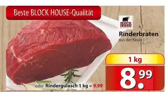 Famila Nord Ost Rinderbraten Angebot