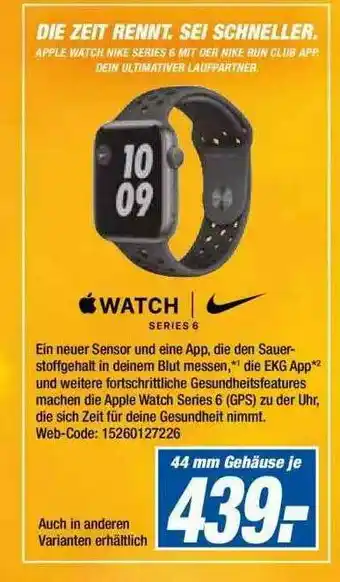 Expert Apple Watch Series 4 Angebot