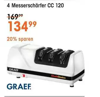 Frankonia Messerschärfer Cc 120 Graef Angebot