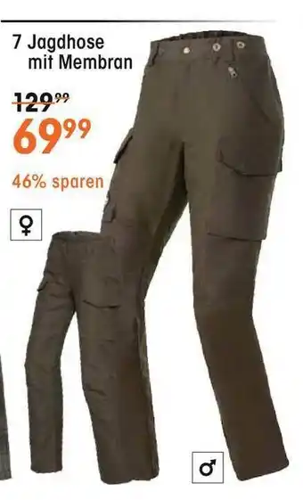 Frankonia Jagdhose Mit Membran Angebot