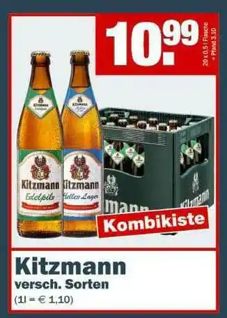 Fränky Getränke Kitzmann Angebot