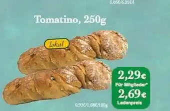 LPG Biomarkt Tomatino Angebot