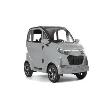Netto Marken-Discount Econelo nelo 4.2 , elektro kabinenroller, grau, versch. farben Angebot