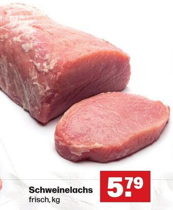 Handelshof Schweinelachs Angebot
