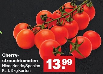 Handelshof Cherrystrauchtomaten 3 kg Karton Angebot
