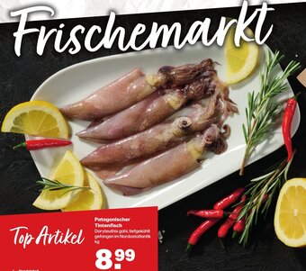 Handelshof Patagonischer Tintenfisch Angebot