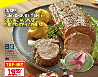 METRO Metro Chef Protrace Kalbsfilet Mit Kette Angebot