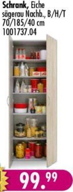 Möbel Boss Schrank Angebot