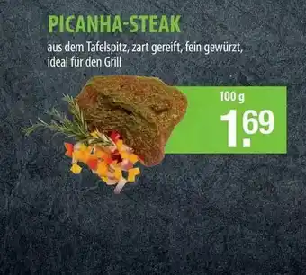 V Markt Picanha Steak Angebot