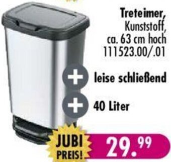 Möbel Boss Treteimer Angebot
