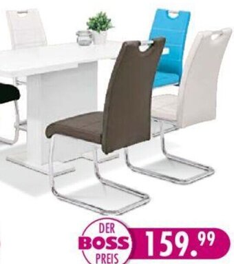 Möbel Boss Tisch Lisa Angebot