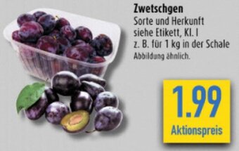diska Zwetschgen 1kg Angebot