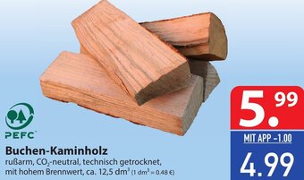 Famila Nord Ost Buchen-Kaminholz Angebot