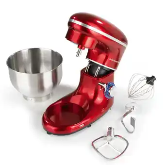 Netto Marken-Discount Gourmetmaxx küchenmaschine 1500w rot Angebot