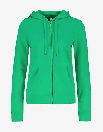 Takko Fashion Damen sweatjacke - kapuze Angebot