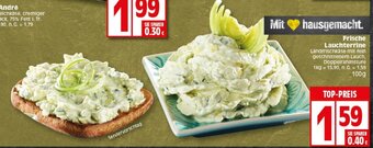 Elli Markt Frische Lauchterrine 100g Angebot