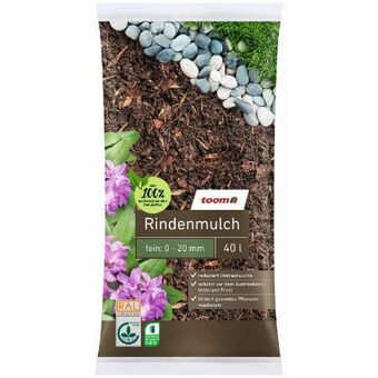 toom Baumarkt Rindenmulch Angebot
