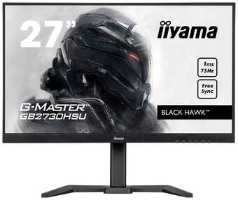 Conrad Iiyama g-master gb2730hsu-b5 gaming monitor eek e (a - g) 68.6 cm (27 zoll) 1920 x 108 Angebot