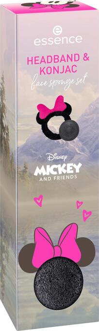 dm drogerie Essence kosmetikzubehörset disney mickey and friends 2tlg Angebot